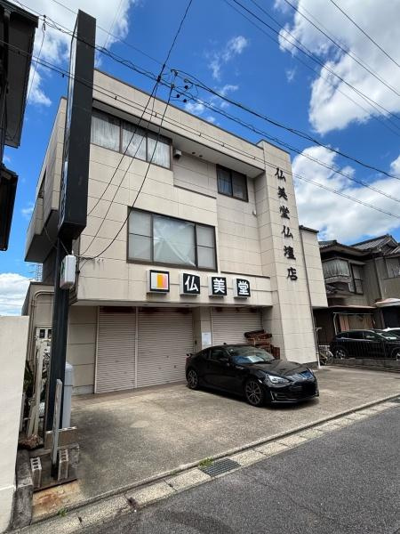 岡崎市鴨田町北魂場・中古戸建の外観|外観写真です。