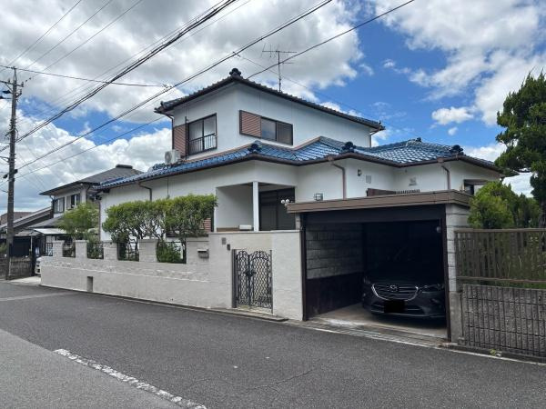 岡崎市滝町外浦・中古戸建のその他|外観写真です。