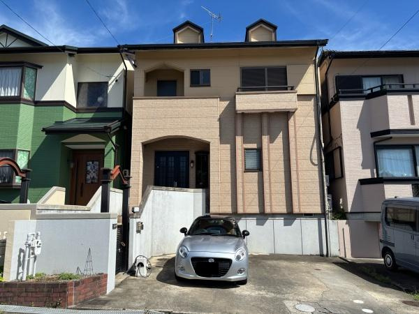 岡崎市上地3丁目・中古戸建
