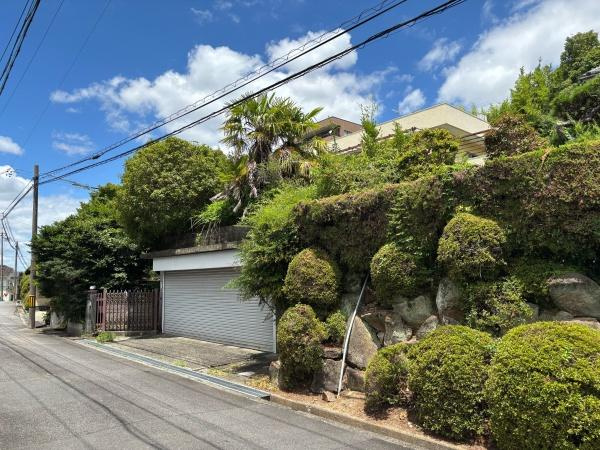 岡崎市鴨田町山畔・中古戸建の外観|外観写真です。