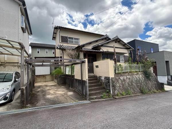 岡崎市滝町丸根・中古戸建