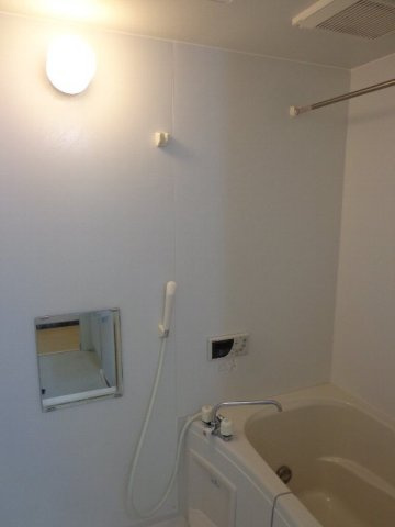 レオネクストＪＫ３の浴室