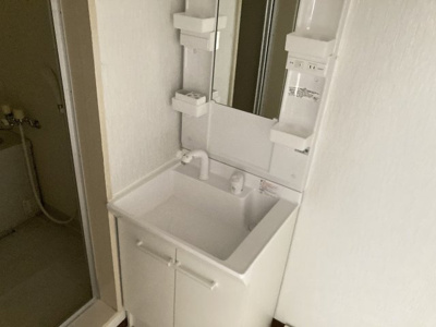 【独立洗面台】 | メゾンやまき