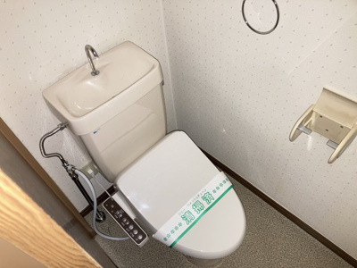 【トイレ】 | メゾンやまき