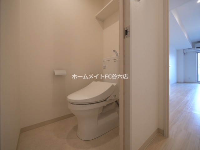 【トイレ】 | エクレレメディコ天六