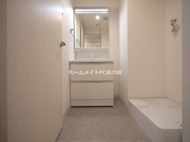 【洗面所】 | エクレレメディコ天六