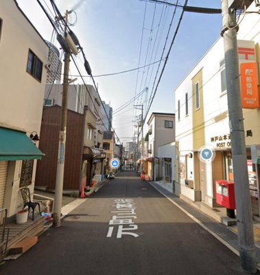 【周辺】 | ルイ・パシフィック