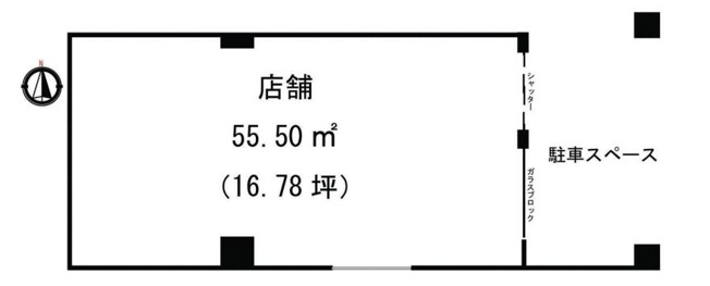 【間取り】 | ルイ・パシフィック