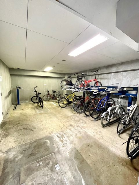 渋谷区宇田川町の賃貸マンションのその他共用部分