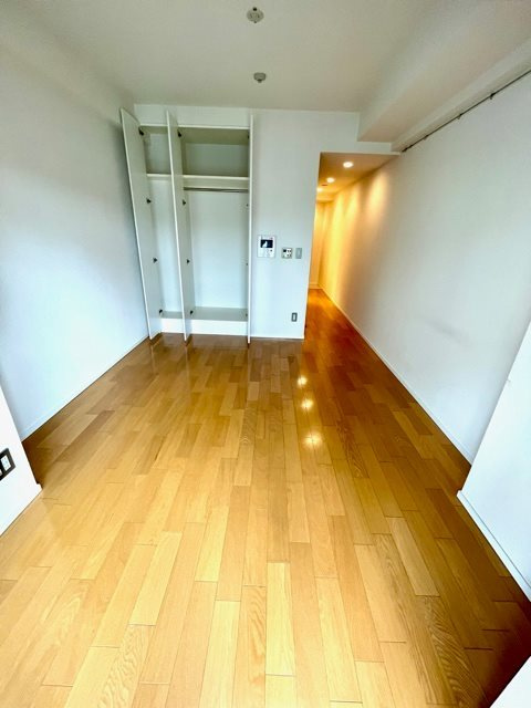 渋谷区宇田川町の賃貸マンションの居間・リビング