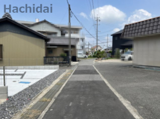 高浜市呉竹町3期　全3棟　3号棟の周辺