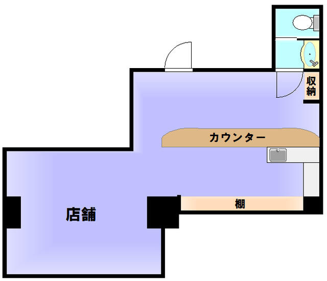 スプリング東ビルの画像
