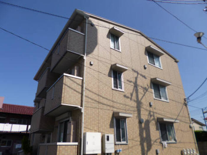 コスモス　ブランの外観