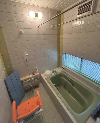 和泉市寺門町2丁目戸建の浴室|ユニットバス