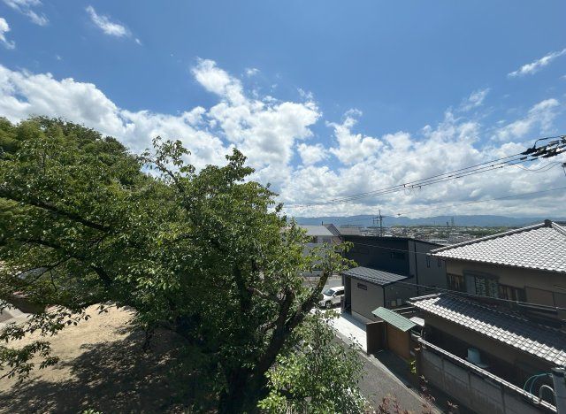 和泉市寺門町2丁目戸建の展望|バルコニーからの眺め