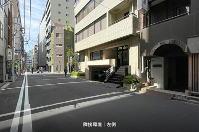 【駐車場】 | 日本橋Ｅ・Ｔビル