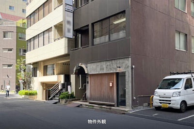 【駐車場】 | 日本橋Ｅ・Ｔビル