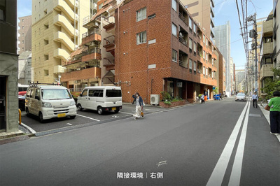 【駐車場】 | 日本橋Ｅ・Ｔビル