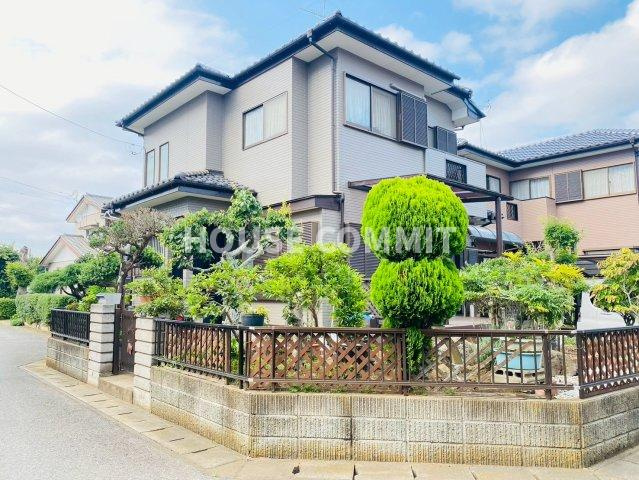 八街市八街ほ　中古戸建の外観