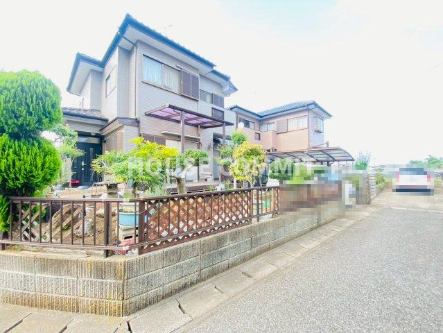 八街市八街ほ　中古戸建の外観