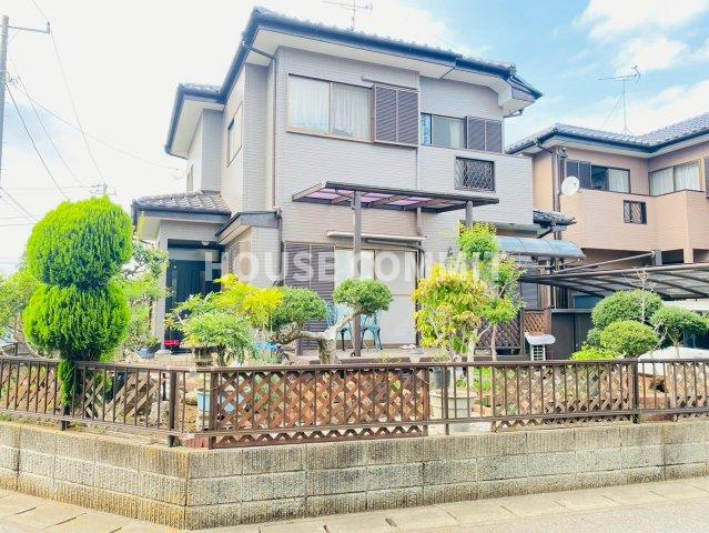 八街市八街ほ　中古戸建の外観