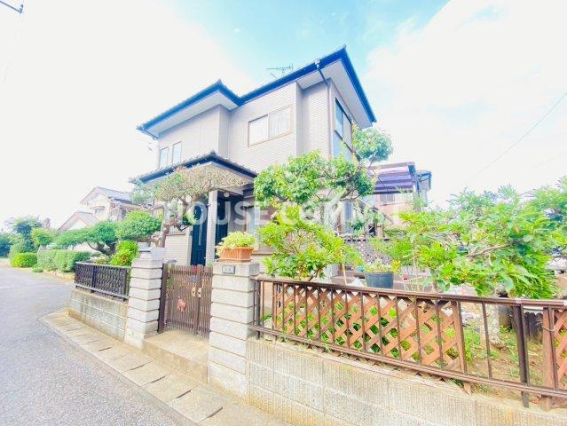 八街市八街ほ　中古戸建の外観