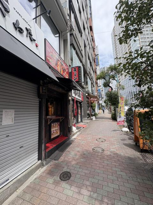 【駐車場】 | 目黒一丁目店舗