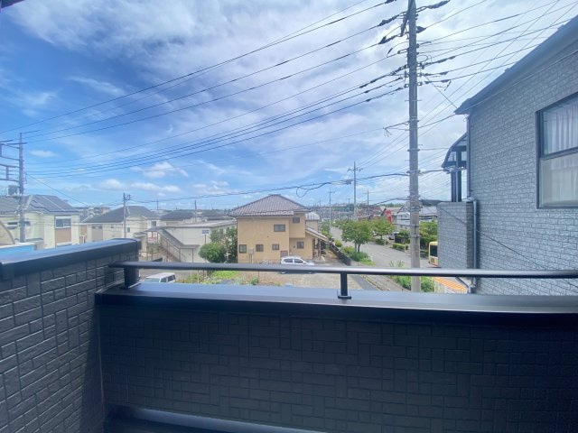 祝　成約済み　八王子市　長房町　新築戸建ての展望|～仲介手数料無料☆八王子ひなた不動産～　八王子市長房町　新築戸建て
