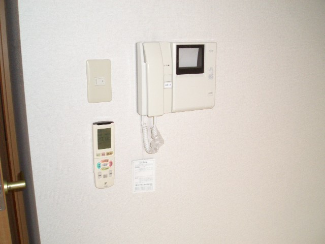 ノーブルハイム岡山のセキュリティ