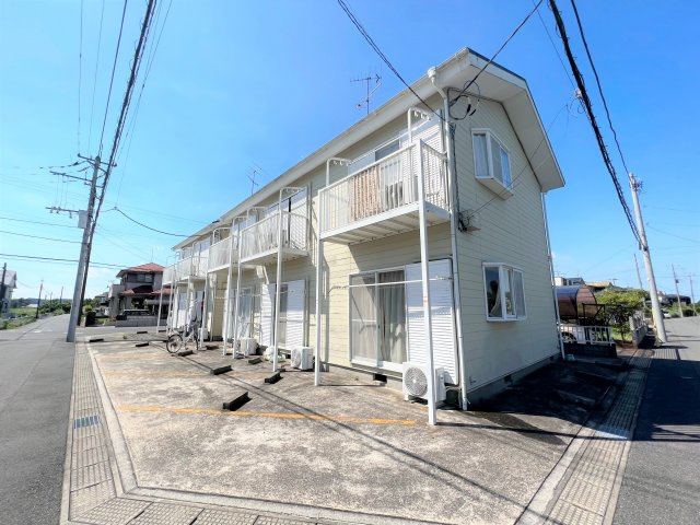 アルカサール家徳Bの外観