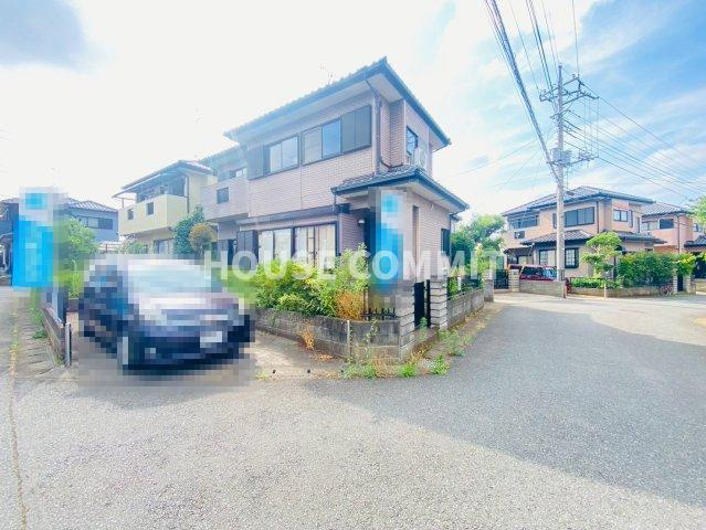 榎戸　中古戸建の外観