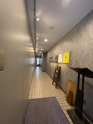 【ロビー】 | 石和田ビル