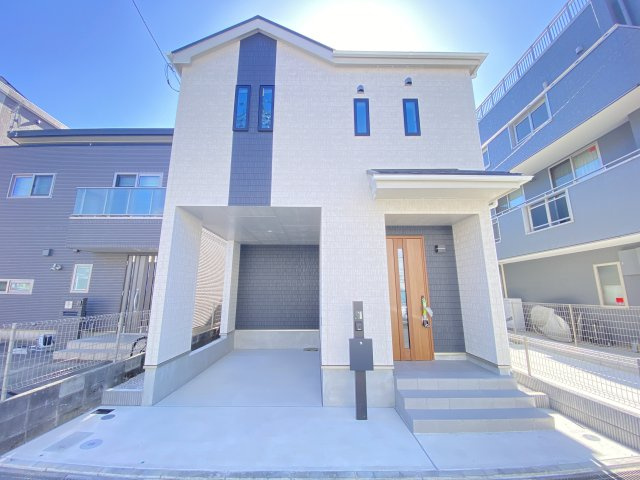 『八王子市新築戸建て』八王子市大和田町5-23-10【仲介手数料無料】　６期