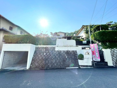 【外観】 | 高槻市大和１丁目　売土地