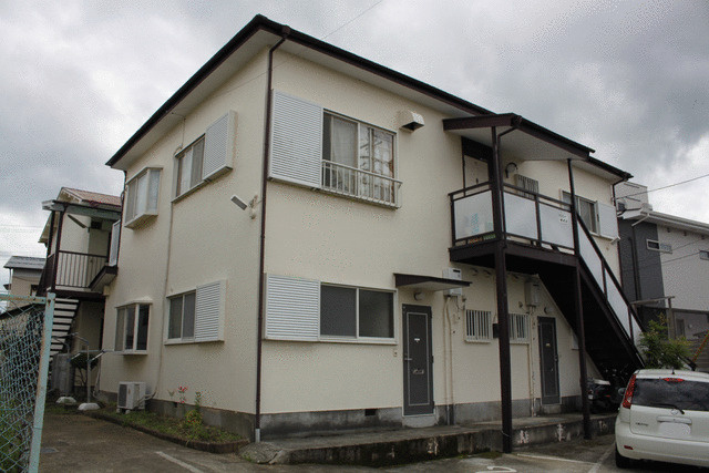 小田原市久野のアパートの画像