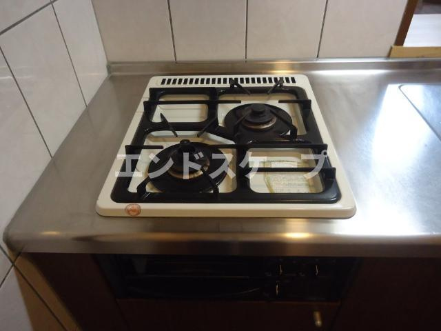 シャルムの設備|グリル付コンロ
高崎、前橋のお部屋探しはエンドスケープまで！お客様の理想お聞かせ下さい♪