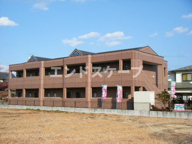 シャルムの外観|高崎、前橋のお部屋探しはエンドスケープまで！お客様の理想お聞かせ下さい♪