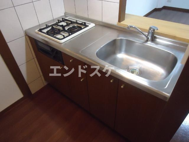 シャルムのキッチン|キッチン
高崎、前橋のお部屋探しはエンドスケープまで！お客様の理想お聞かせ下さい♪