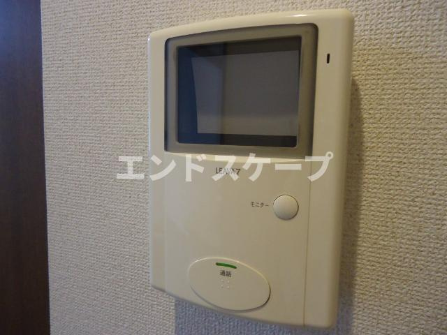 シャルムのセキュリティ|カメラ付インターホン
高崎、前橋のお部屋探しはエンドスケープまで！お客様の理想お聞かせ下さい♪