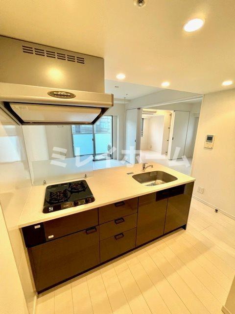 レジディア大森Ⅱのキッチン