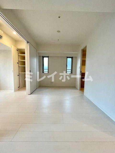 レジディア大森Ⅱの寝室