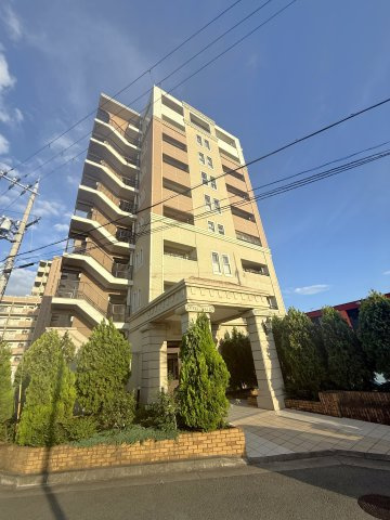 デュオプレステージ明石魚住パラーシオの外観