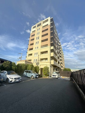 デュオプレステージ明石魚住パラーシオの外観