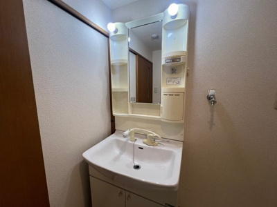 【洗面所】 | ヴェルドミールステラ | シャンドレ洗面