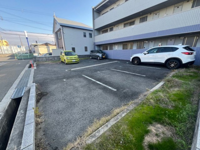 【駐車場】 | ヴェルドミールステラ | 駐車場