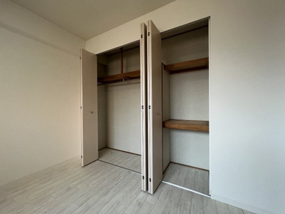 【収納】 | グランデージー | 洋室