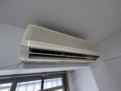 【設備】 | グランデージー | エアコン