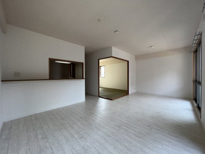 【居間・リビング】 | グランデージー | リビング16.3帖