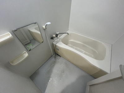 【浴室】 | グランデージー | 追い焚き付き