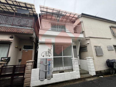 【外観】 | 東大阪市南四条町戸建